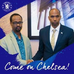 Meet your Posher, Abdishakur